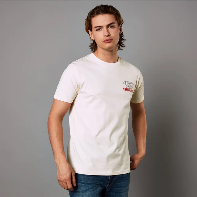 Gremlins Unisex T-Shirt - White