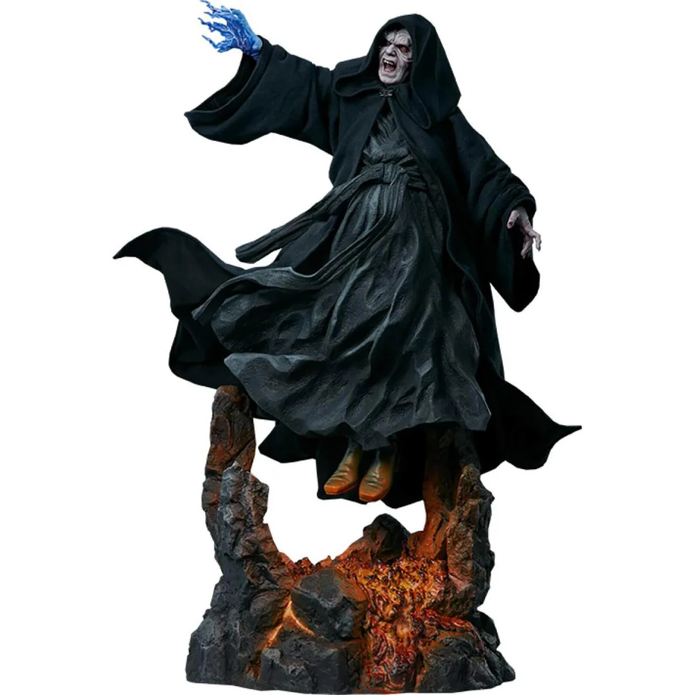 Sideshow Collectibles Star Wars Mythos Statue Darth Sidious 53 cm Image 1