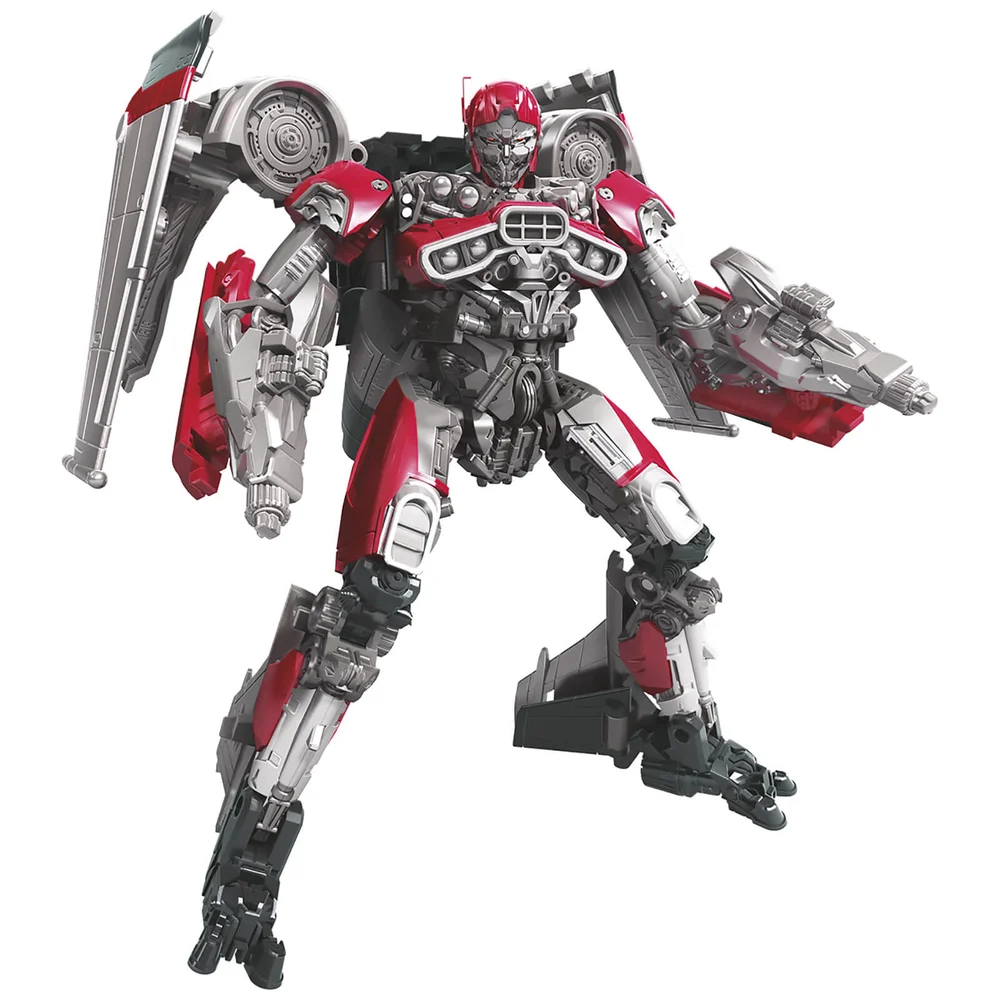 Hasbro Transformers Studio Series Deluxe Class Shatter Action Figure Image 1