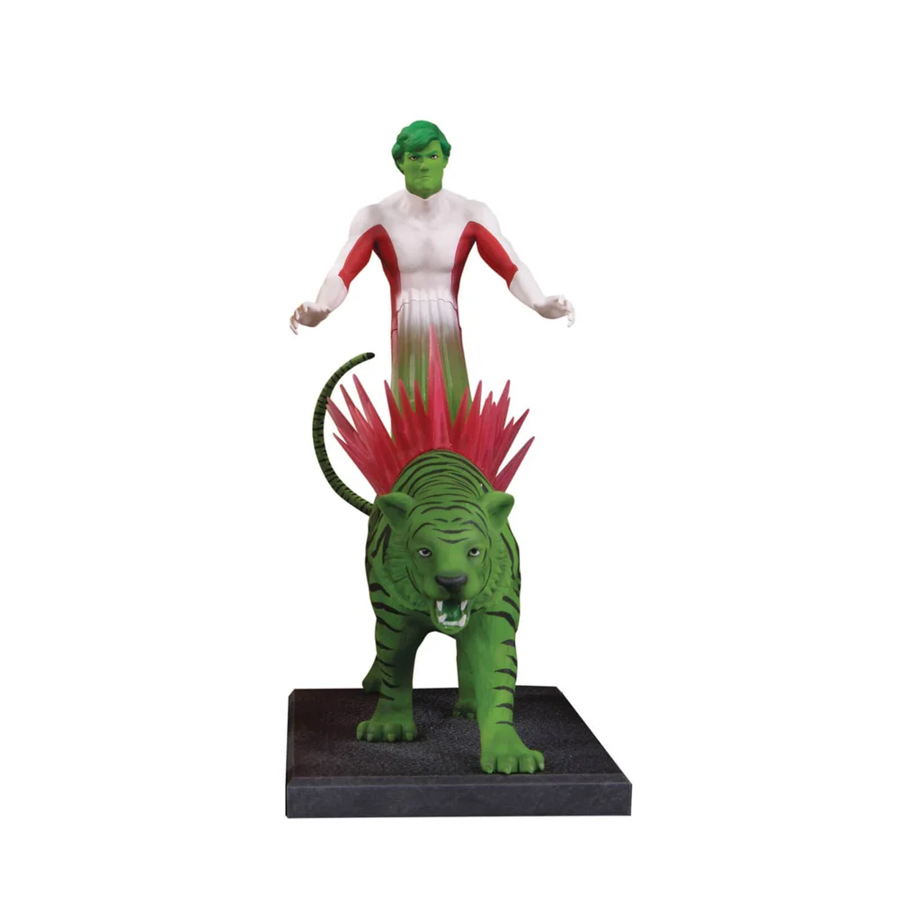 DC Collectibles DC Comics Teen Titans Beast Boy Multi Part Statue Image 1