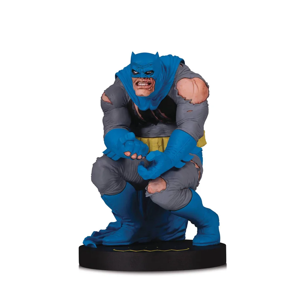 DC Collectibles DC Designer Ser Batman By Frank Miller Statue Image 1