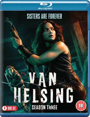 Van Helsing: Season 3
