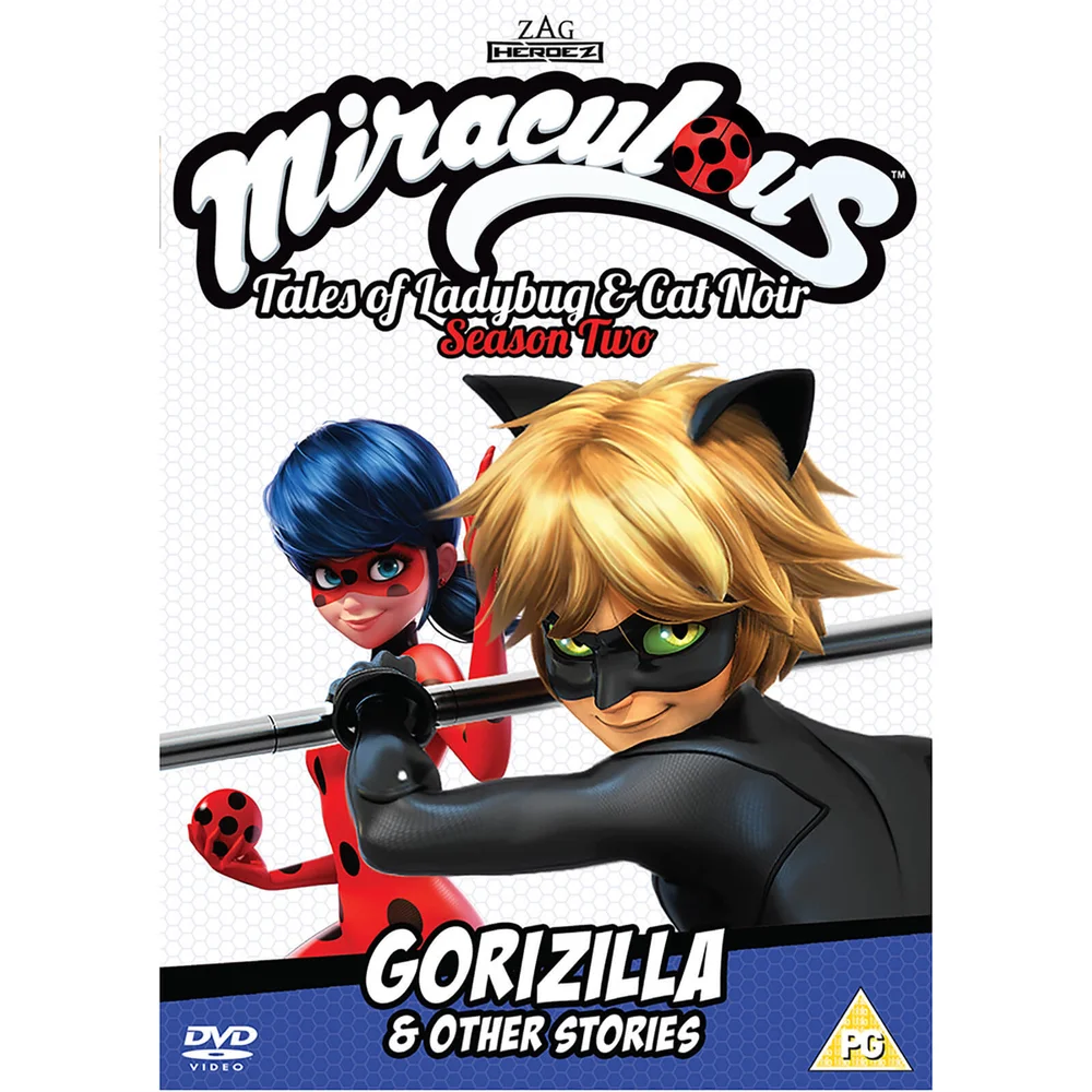 Miraculous: Tales of Ladybug and Cat Noir - Gorizilla & Other Stories Image 1