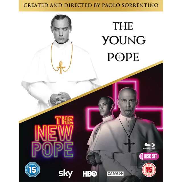 The Young Pope & The New Pope