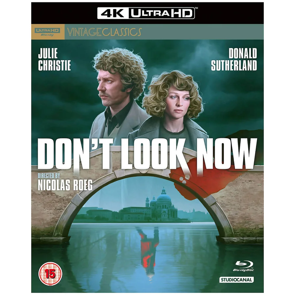 Don't Look Now - 4K Ultra HD (Includes Blu-ray) Image 1
