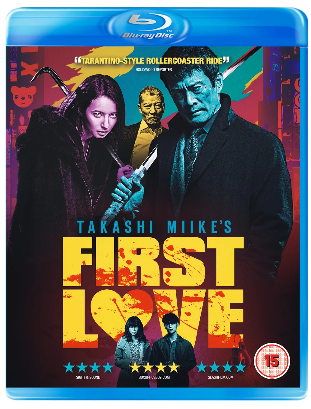 First Love Image 1
