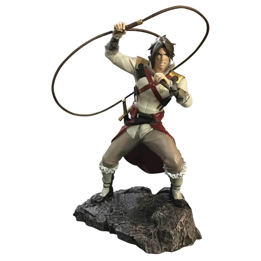 Diamond Select Castlevania Gallery PVC Figure - Trevor Belmont Image 1