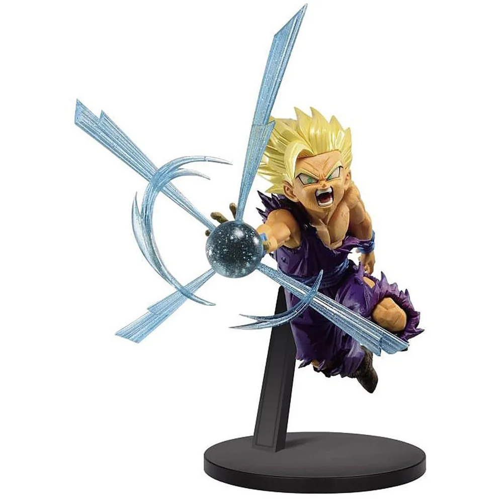 Banpresto Dragon Ball Z The Son Gohan III G x Materia Statue Image 1