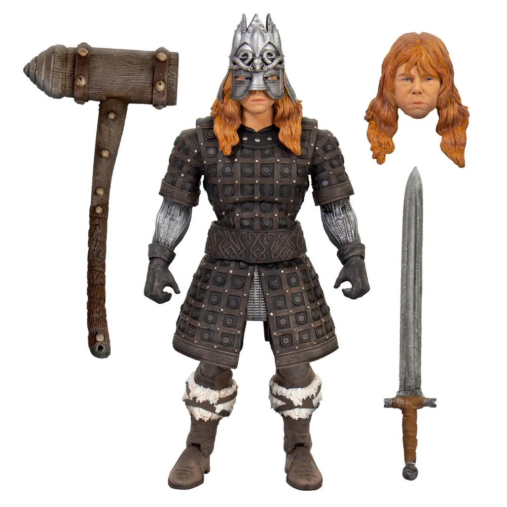 Super7 Conan ULTIMATES! Figure - Thorgrim Image 1