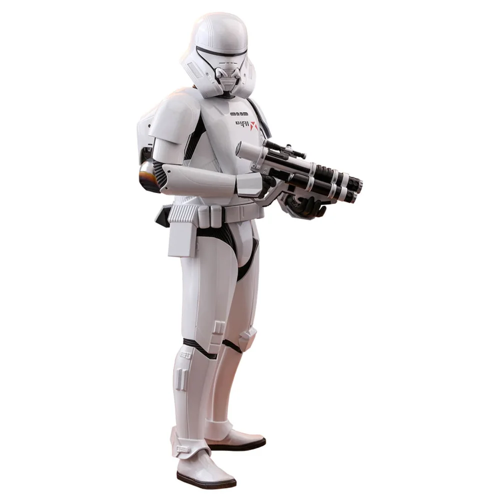 Hot Toys Star Wars Episode IX Movie Masterpiece Action Figure 1/6 Jet Trooper 31 cm Image 1