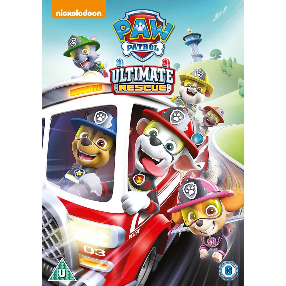 Paw Patrol: Ultimate Rescue Image 1