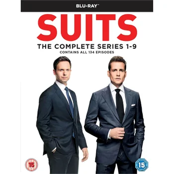 Suits: Complete Series (S1-S9)