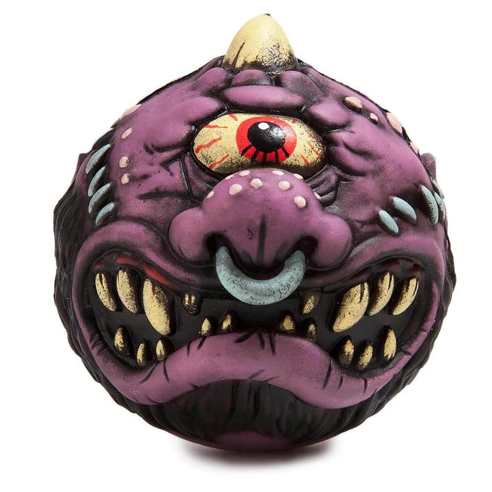 Kidrobot Madballs Horn Head 4 Inch Foam Figure Image 1