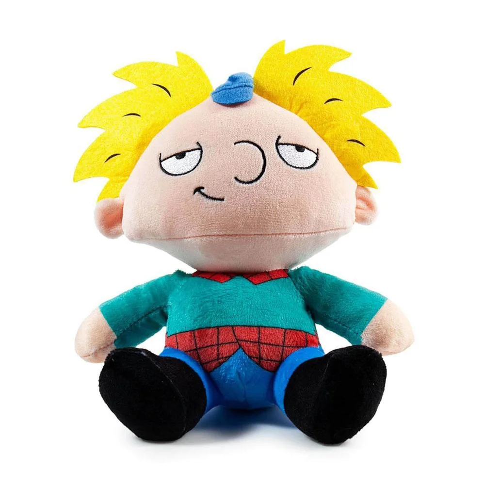 Kidrobot Hey Arnold! Arnold Phunny Plush Image 1