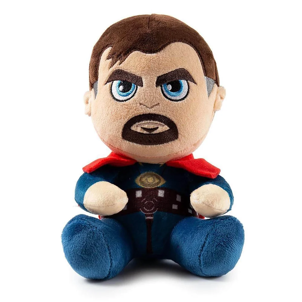 Kidrobot Avengers: Infinity War Phunny Plush - Doctor Strange Image 1