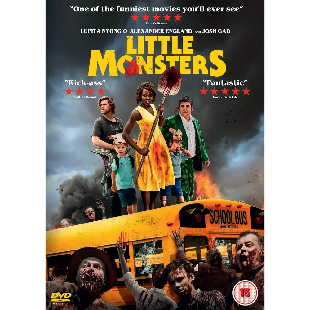 Little Monsters Image 1