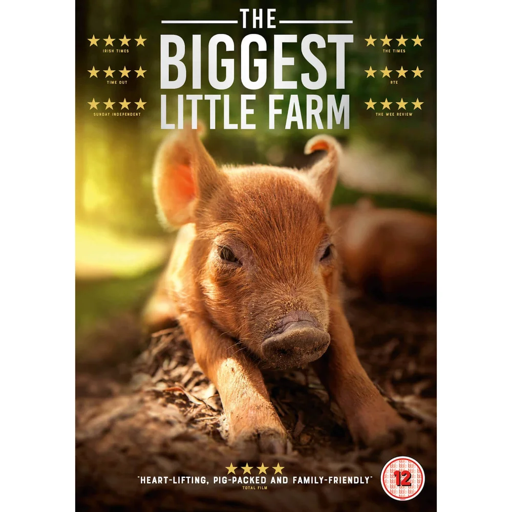 The Biggest Little Farm Image 1