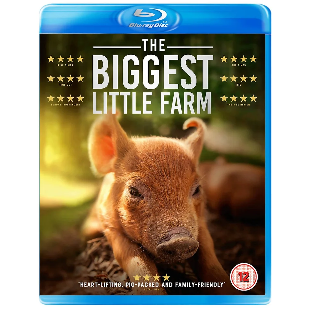 The Biggest Little Farm Image 1