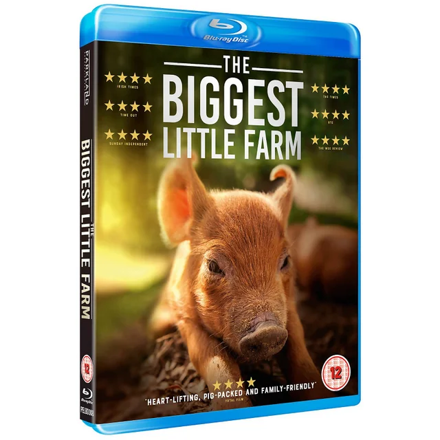 The Biggest Little Farm