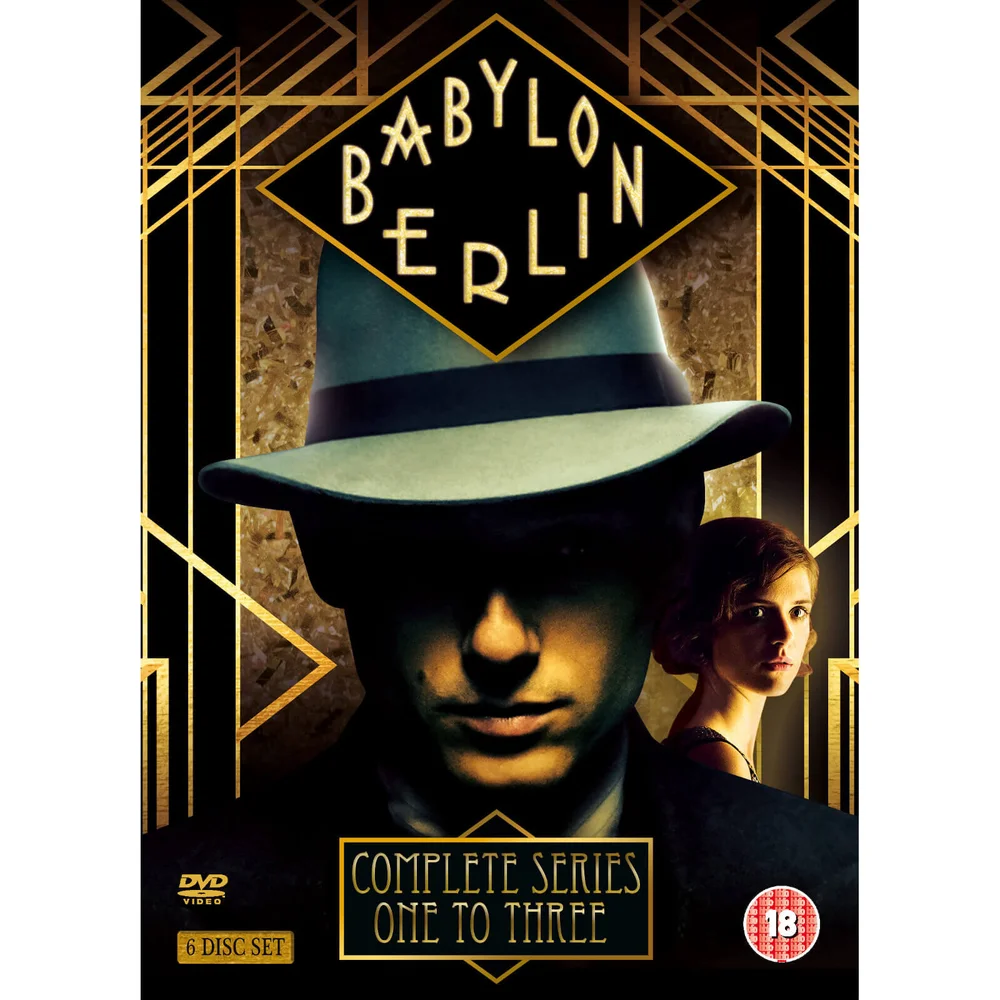 Babylon Berlin 1-3 Image 1