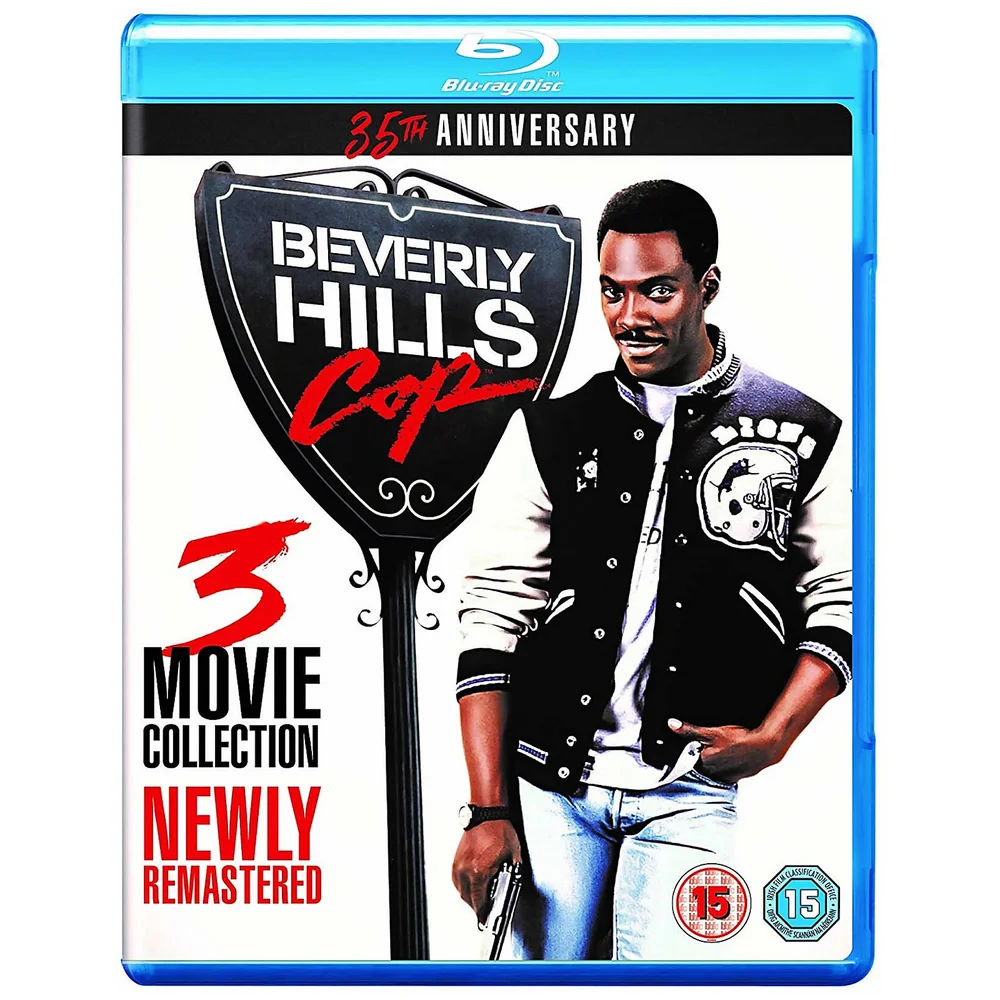 Beverly Hills Cop - Triple Pack Image 1