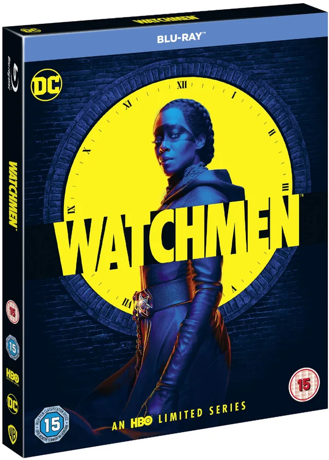 Watchmen - Series 1