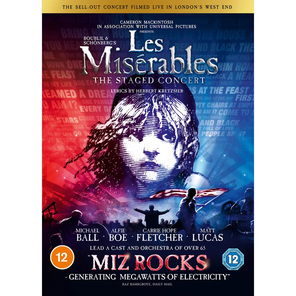 Les Misérables: The Staged Concert Image 1