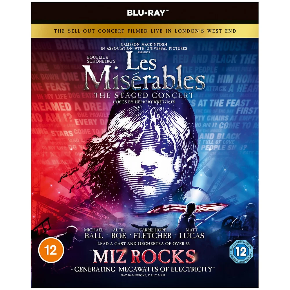 Les Misérables: The Staged Concert Image 1