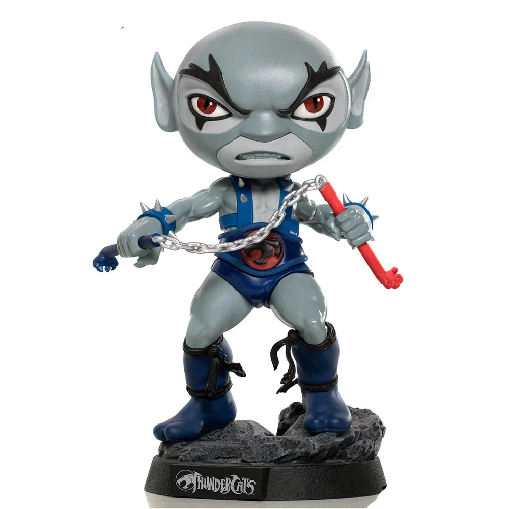 Iron Studios Thundercats Mini Co. PVC Figure Panthro 14 cm Image 1