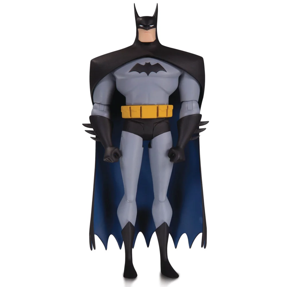 DC Collectibles Justice League Animated Batman Action Figure Image 1