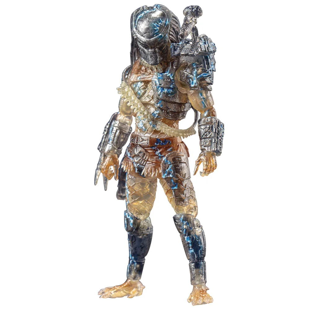 HIYA Toys Predator Water Emergence Jungle Hunter Px 1/18 Scale Figure Image 1