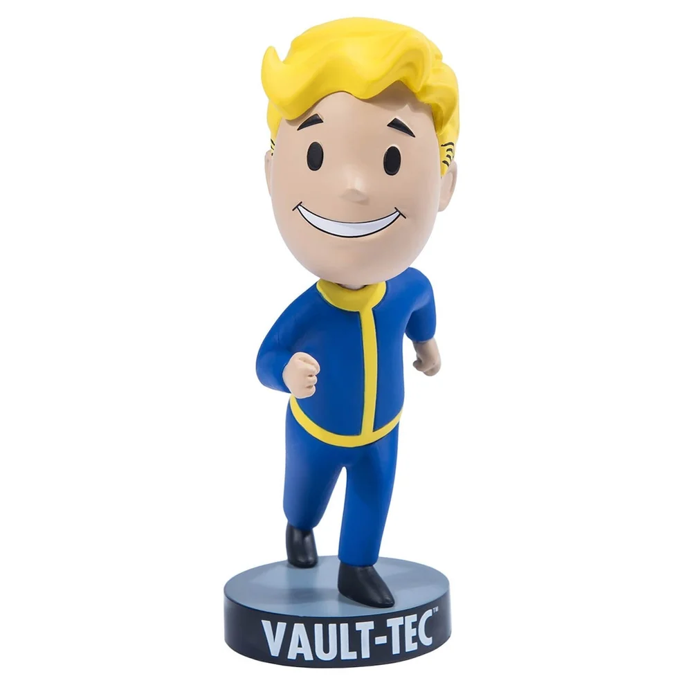 Fallout Vault Boy Endurance 76 Bobblehead Image 1
