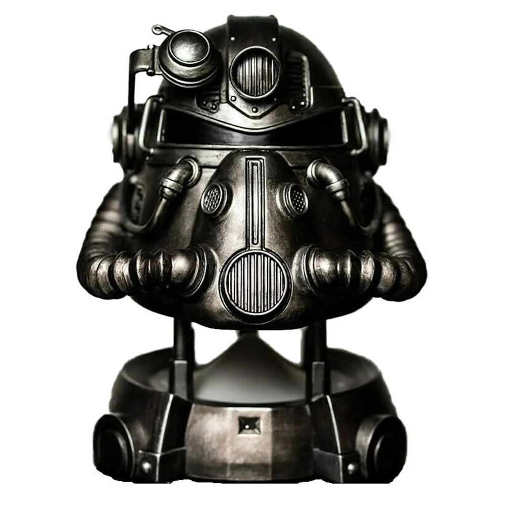 Fallout T-51 Power Armour Statue and Speaker Image 1