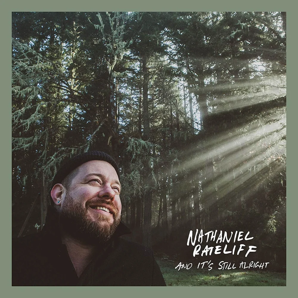 Nathaniel Rateliff - It's Still Alright Vinyl Image 1
