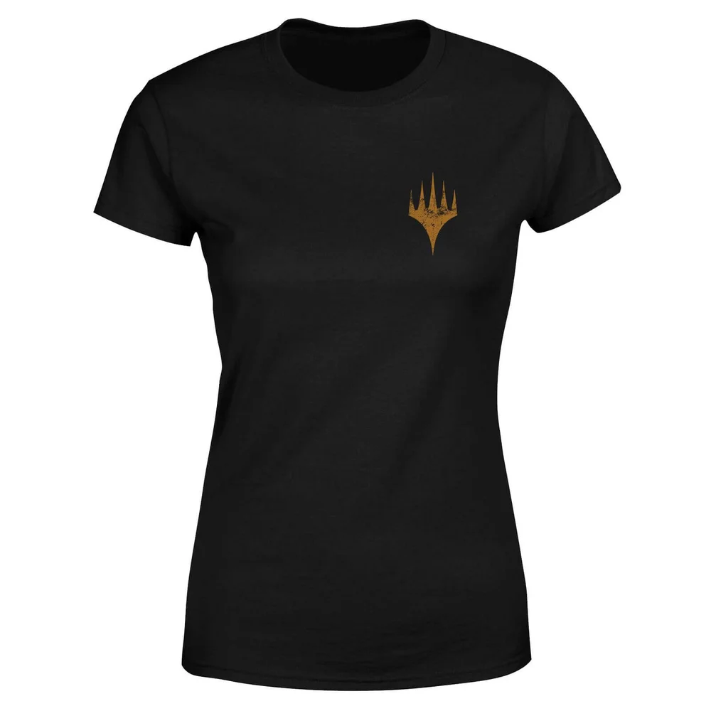 Magic: The Gathering Theros: Beyond Death Ashiok Women's T-Shirt - Black - XS Image 1