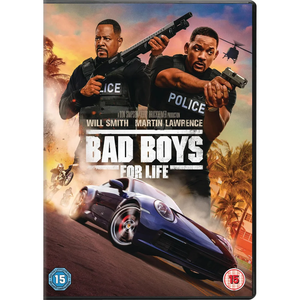 Bad Boys For Life Image 1