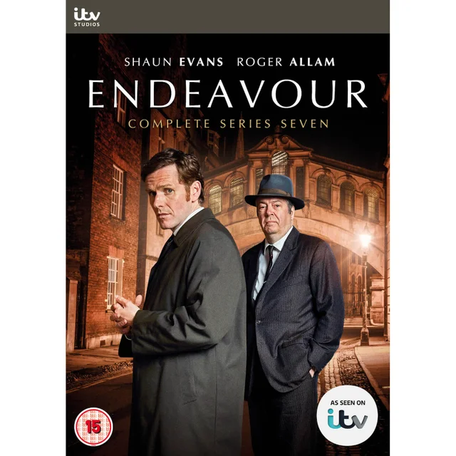 Endeavour: Series 7
