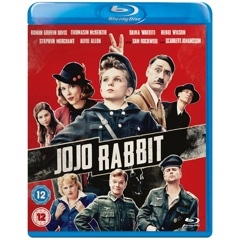Jojo Rabbit Image 1
