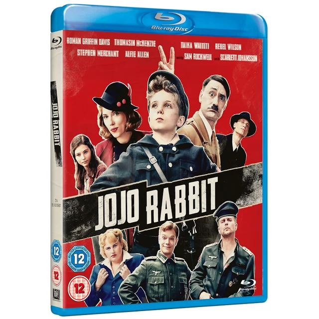 Jojo Rabbit