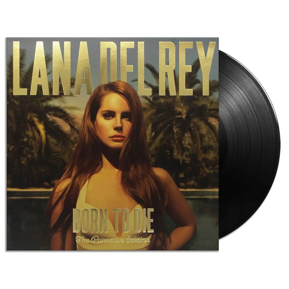 Lana Del Rey - Paradise Vinyl Image 1