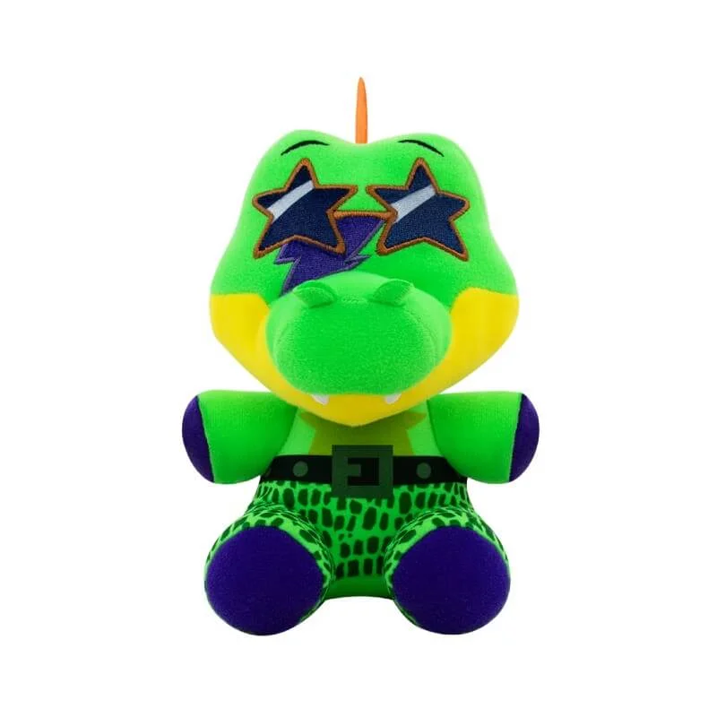 Funko Plush: FNAF- Pizza Plex- Montgomery Gator Image 1
