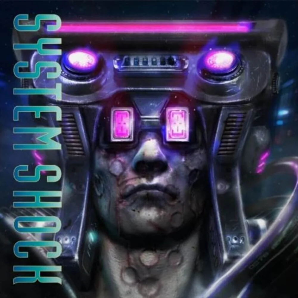 System Shock Soundtrack Vinyl 2LP Image 1