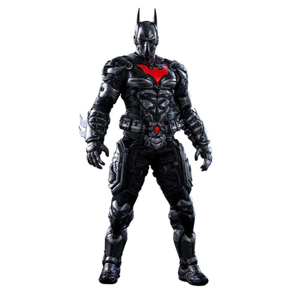 Hot Toys DC Comics Batman Arkham Knight Videogame Masterpiece Action Figure 1/6 Batman Beyond 35 cm Image 1