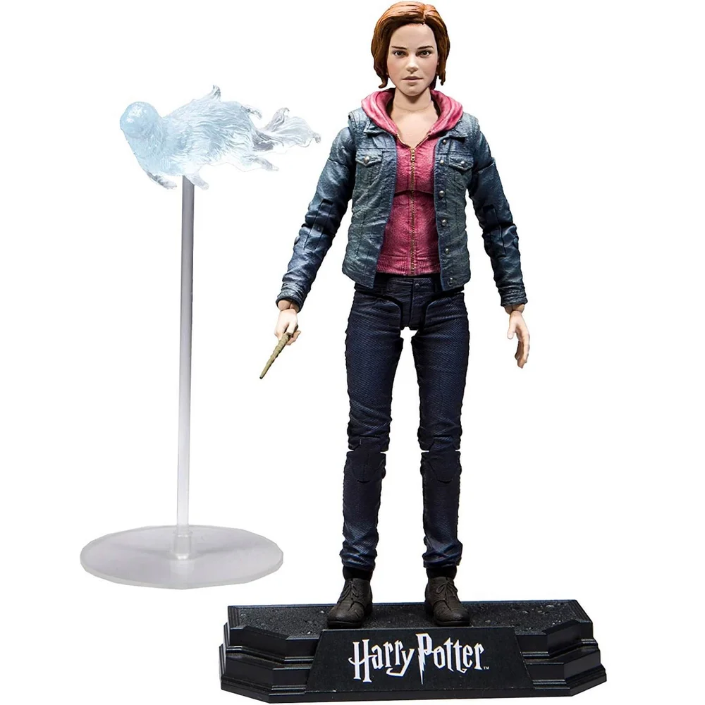 McFarlane Toys Harry Potter and the Deathly Hallows - Part 2 Action Figure Hermione Granger 15 cm Image 1