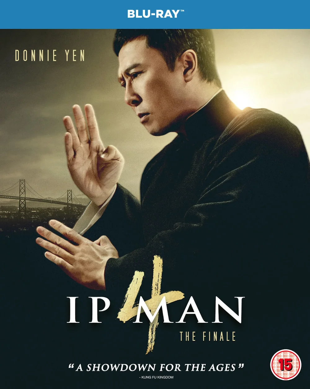 Ip Man 4 - The Finale Image 1
