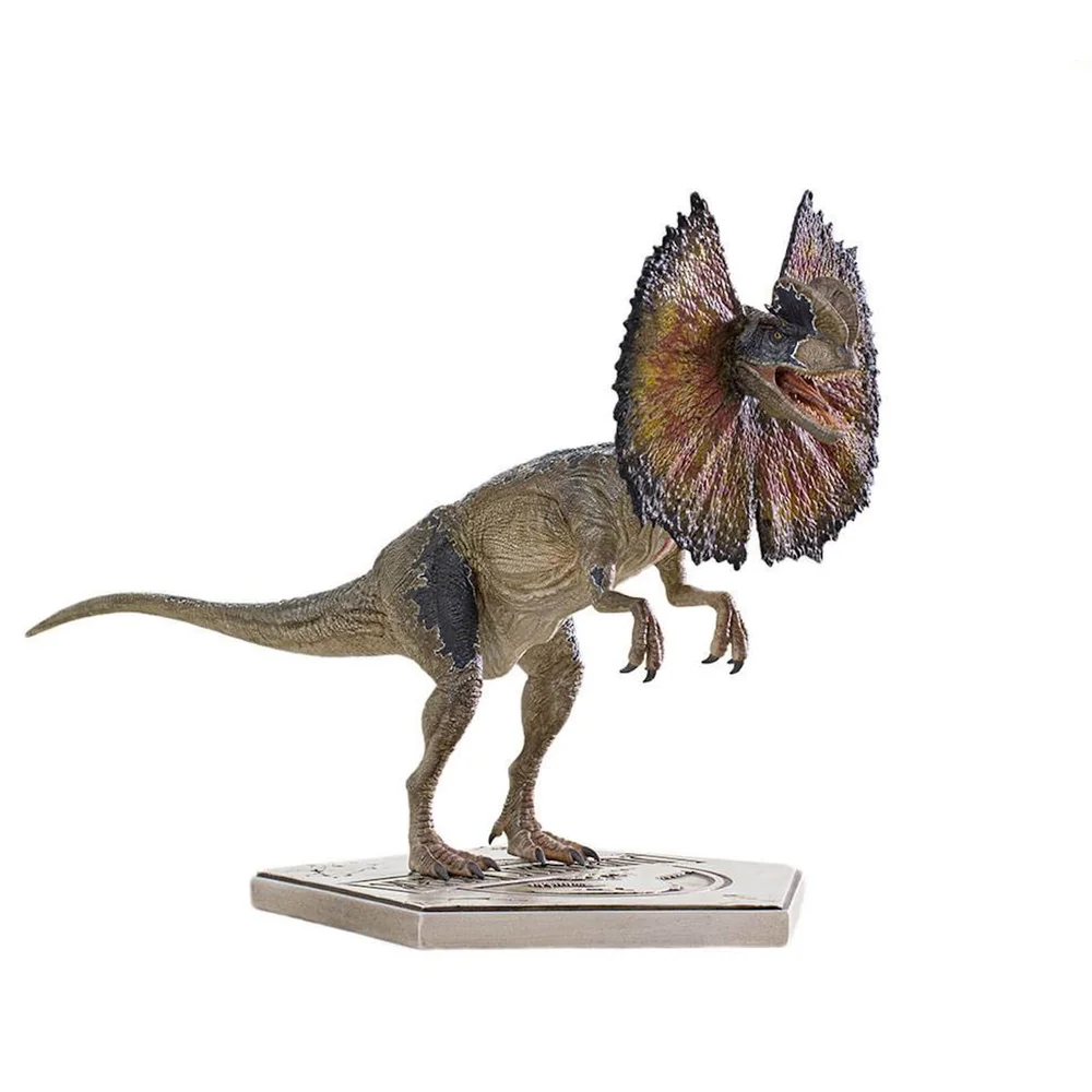 Iron Studios Jurassic Park Art Scale Statue 1/10 Dilophosaurus 18 cm Image 1