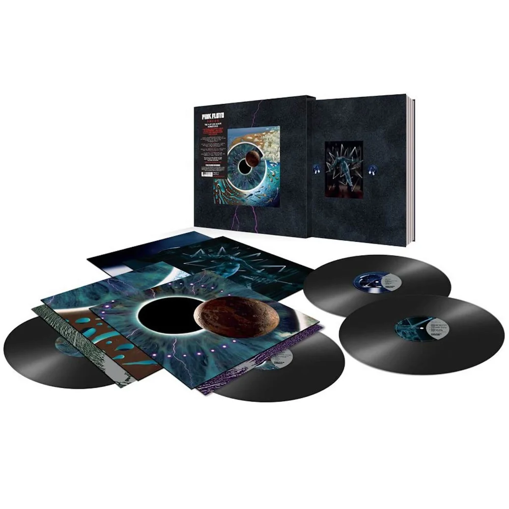 Pink Floyd - Pulse Vinyl Box Set Image 1