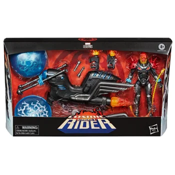 Hasbro Marvel Legends Vehicle Cosmic Ghost Rider Action Figure