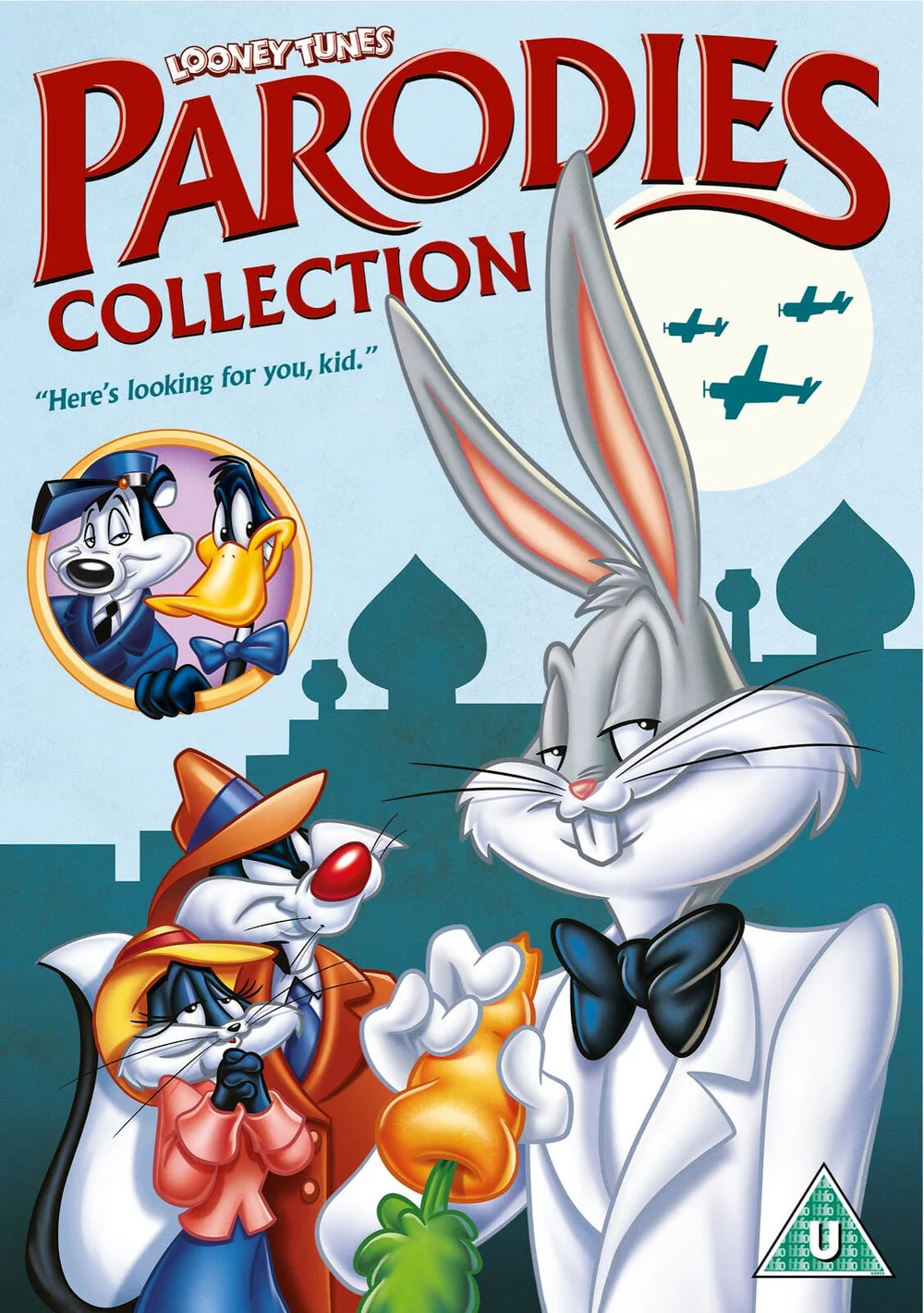 Looney Tunes Parodies Collection Image 1