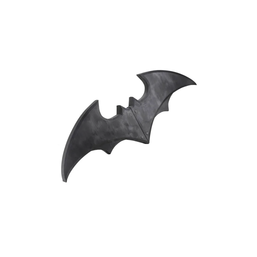 NECA DC Comics - Oversized Foam Prop - Batarang Image 1